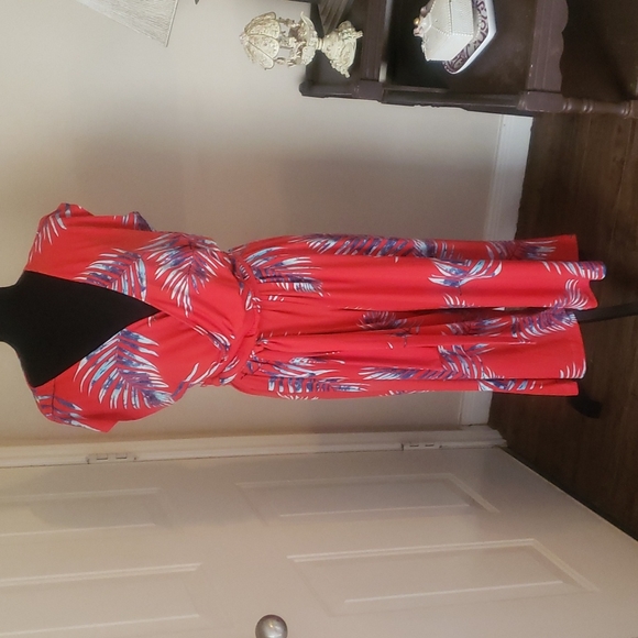 G by Giuliana Cropped Knit Jumpsuit - Picture 2 of 9